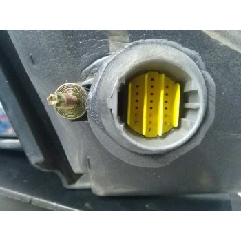 Recambio de retrovisor izquierdo para renault laguna ii (bg0) 1.6 referencia OEM IAM  VERDE 7 PINS
