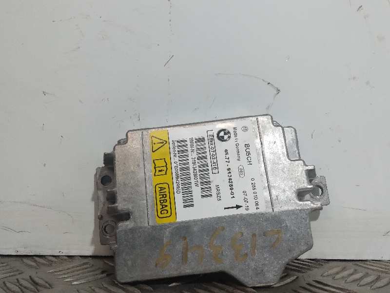 Recambio de centralita airbag para bmw serie 3 berlina (e90) 320d referencia OEM IAM 31913428001W 913428001 0285010064
