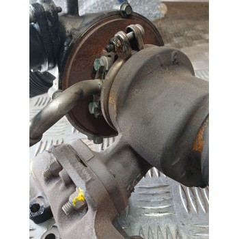 Recambio de turbocompresor para fiat bravo (198) 1.6 16v active multijet (77kw) referencia OEM IAM 7668911  