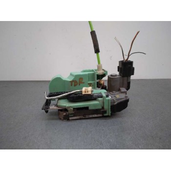 CERRADURA PUERTA TRASERA DERECHA 4 CABLES 