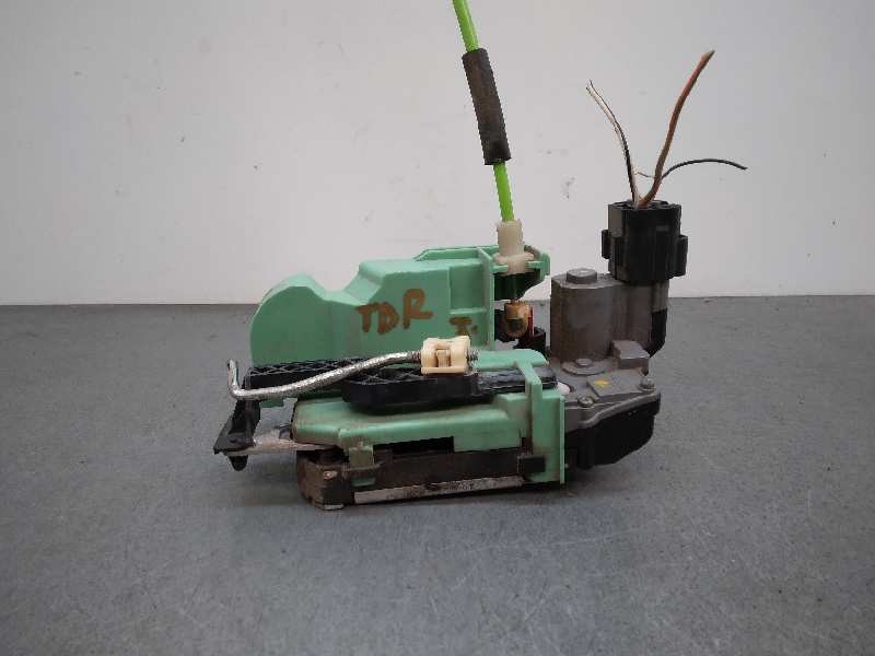 Recambio de cerradura puerta trasera derecha para fiat linea (110) emotion referencia OEM IAM  4 CABLES 