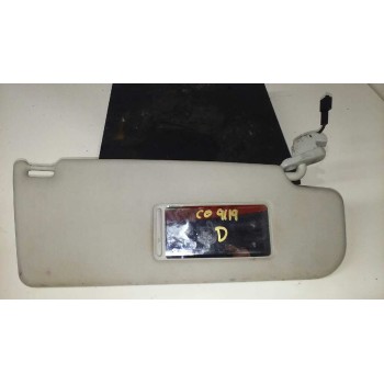 Recambio de parasol derecho para seat leon (1p1) comfort limited referencia OEM IAM   