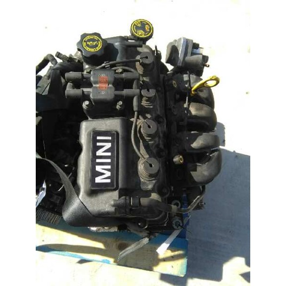 Recambio de motor completo para mini mini (r50,r53) cooper referencia OEM IAM W10B16AB CASCO 