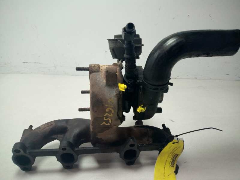 Recambio de turbocompresor para volkswagen golf iv berlina (1j1) 1.9 tdi referencia OEM IAM 038253019A 4547324 R