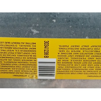 Recambio de kit airbag para ford b-max trend referencia OEM IAM   