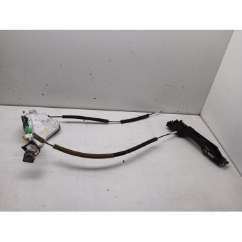 CERRADURA PUERTA DELANTERA IZQUIERDA 805016ua0a 