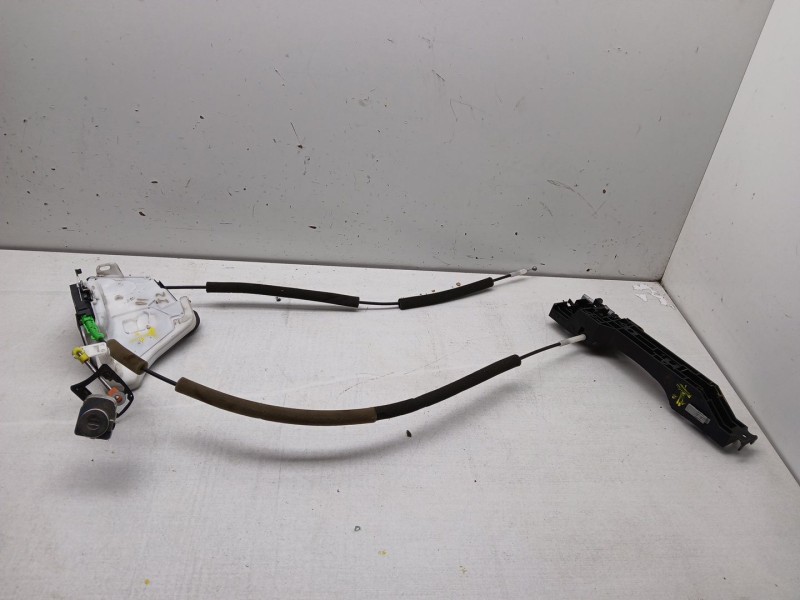 Recambio de cerradura puerta delantera izquierda para nissan qashqai iii (j12) 1.3 dig-t referencia OEM IAM 805016ua0a  
