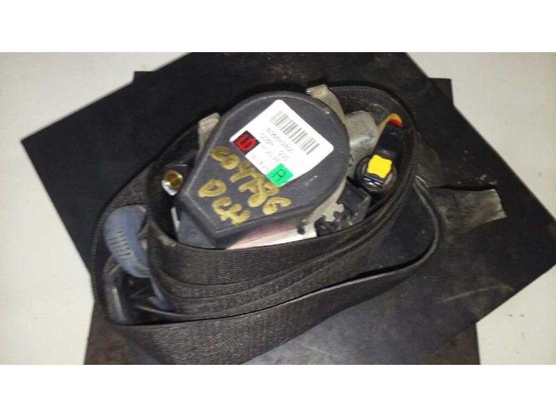 Recambio de pretensor airbag derecho para mitsubishi colt berlina 5 (z30a) 1.5 di-d inform referencia OEM IAM 606843800 3 PUERTA
