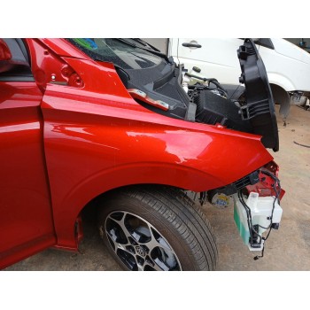 Recambio de aleta delantera derecha para mg mg 3 1.5 hybrid referencia OEM IAM   