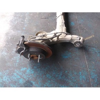 Recambio de puente trasero para hyundai i20 basis blue referencia OEM IAM   