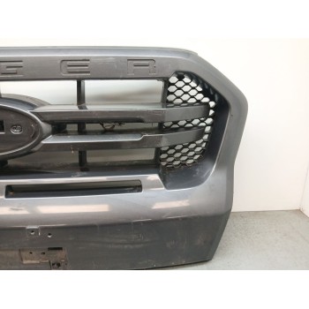 Recambio de rejilla paragolpes delantero para ford ranger (tke) 2.0 ecoblue 4x4 referencia OEM IAM JB3B8350B  