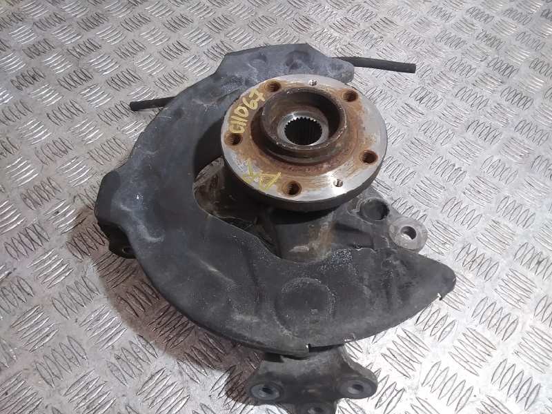 Recambio de mangueta delantera derecha para peugeot 508 2.0 16v hdi fap referencia OEM IAM   