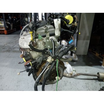 Recambio de motor completo para peugeot 206 berlina xr referencia OEM IAM   