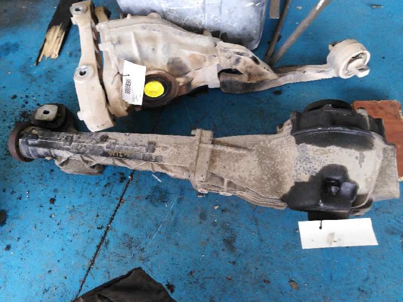 Recambio de diferencial trasero para audi a4 berlina (b5) 1.9 tdi referencia OEM IAM 01H525985 MANUAL 