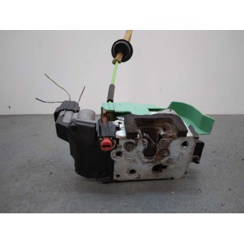 Recambio de cerradura puerta trasera derecha para fiat linea (110) emotion referencia OEM IAM  4 CABLES 