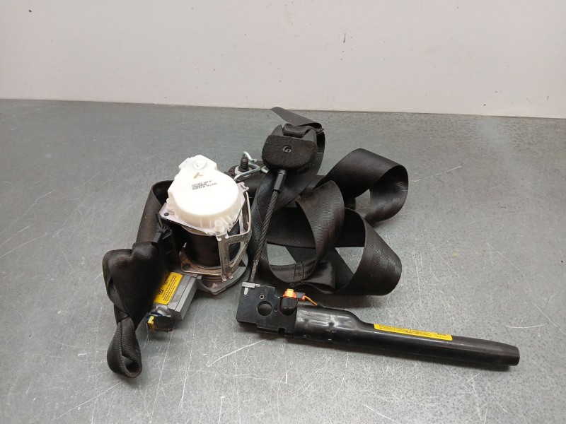 Recambio de pretensor airbag derecho para peugeot 3008 premium referencia OEM IAM 34039737d 34068389e 