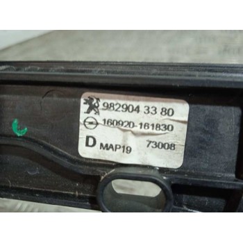 Recambio de elevalunas delantero derecho para peugeot 208 (p2) active referencia OEM IAM 9829043380 9829042980 5P 6 PINS