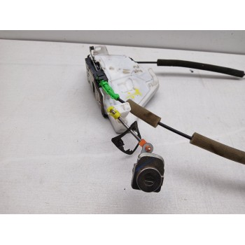 Recambio de cerradura puerta delantera izquierda para nissan qashqai iii (j12) 1.3 dig-t referencia OEM IAM 805016ua0a  