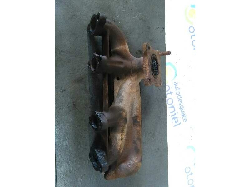 Recambio de colector escape para seat ibiza (6l1) cool referencia OEM IAM   