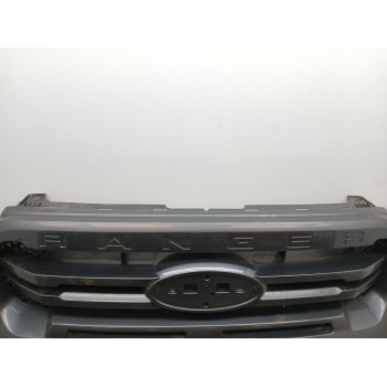 Recambio de rejilla paragolpes delantero para ford ranger (tke) 2.0 ecoblue 4x4 referencia OEM IAM JB3B8350B  