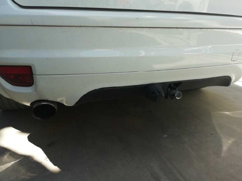 Recambio de paragolpes trasero para ford focus berlina (cap) ambiente (d) referencia OEM IAM  VER FOTOS 