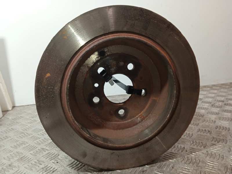 Recambio de disco freno trasero para mercedes-benz clase r (w251) 320 cdi (251.022) referencia OEM IAM   X2