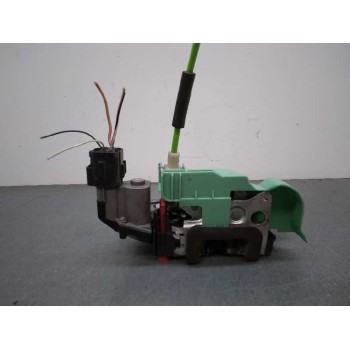 Recambio de cerradura puerta trasera derecha para fiat linea (110) emotion referencia OEM IAM  4 CABLES 