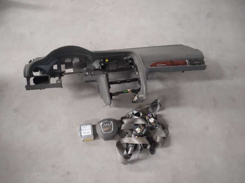 Recambio de kit airbag para audi a6 berlina (4f2) 3.0 tdi quattro (165kw) referencia OEM IAM 4F0857067A  