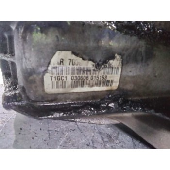 Recambio de caja cambios para ford transit connect (tc7) furgón ft 200s referencia OEM IAM   