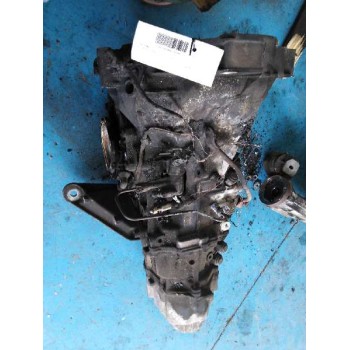 CAJA CAMBIOS DQS MANUAL 6V