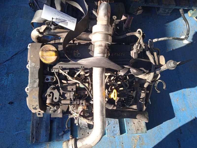 Recambio de motor completo para renault scenic ii confort authentique referencia OEM IAM K9K728 M 
