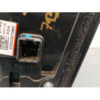 Recambio de retrovisor derecho para kia picanto iii (ja) 1.0 referencia OEM IAM 87620G6540  NO ABATIBLE