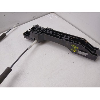 Recambio de cerradura puerta delantera izquierda para nissan qashqai iii (j12) 1.3 dig-t referencia OEM IAM 805016ua0a  