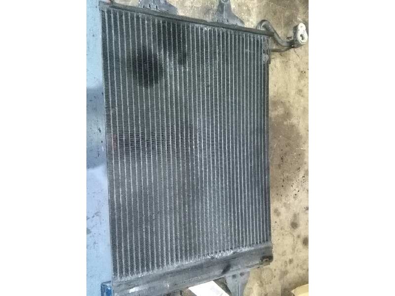 Recambio de condensador / radiador aire acondicionado para skoda fabia (6y2/6y3) attractive referencia OEM IAM   36 X 47