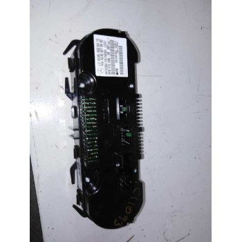 Recambio de mando climatizador para mercedes-benz clase gla (w156) gla 200 cdi (156.908) referencia OEM IAM A2469008415 24690084