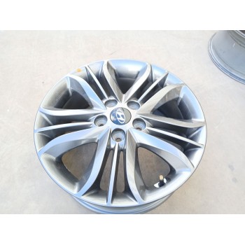 LLANTA 6.5JX17CH5 ET51 X1 529102Y650