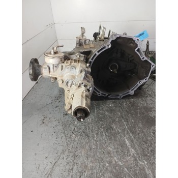 Recambio de caja cambios para mazda cx-7 (er) luxury referencia OEM IAM   