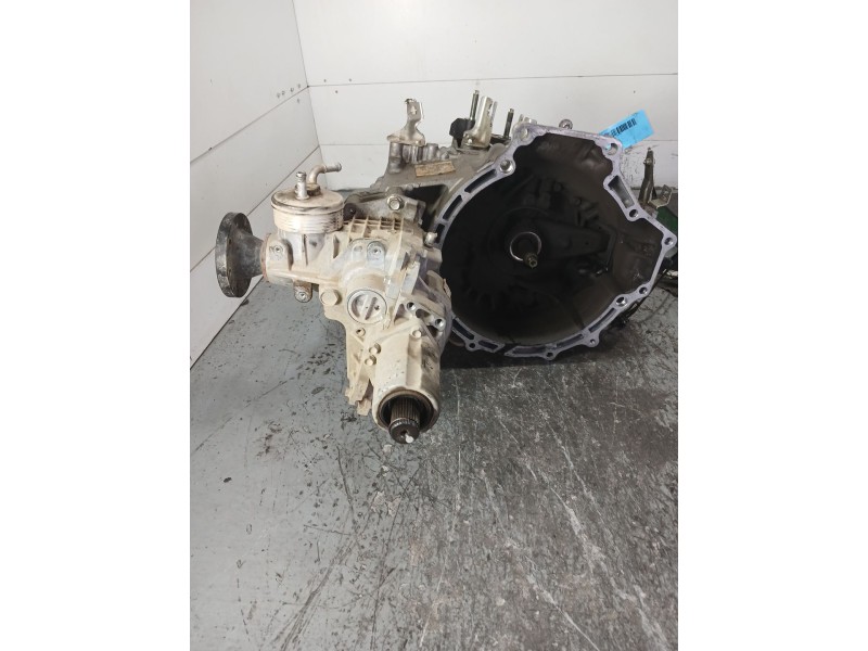 Recambio de caja cambios para mazda cx-7 (er) luxury referencia OEM IAM   
