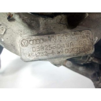 Recambio de turbocompresor para volkswagen golf iv berlina (1j1) 1.9 tdi referencia OEM IAM 038253019A 4547324 R