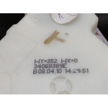 Recambio de pretensor airbag derecho para peugeot 3008 premium referencia OEM IAM 34039737d 34068389e 