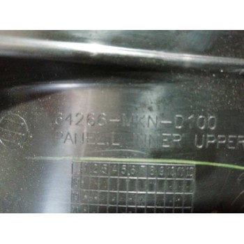 Recambio de moldura para honda cbr 650r cbr 650r referencia OEM IAM 64266MKND100  INTERIOR DELANTERA IZQUIERDA