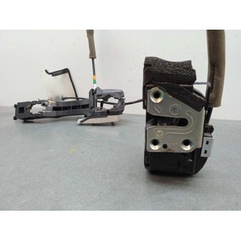 CERRADURA PUERTA DELANTERA DERECHA L53HFRC 2 CABLES