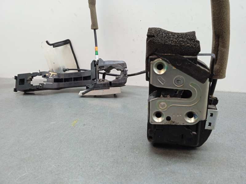 Recambio de cerradura puerta delantera derecha para infiniti q50 2.2 diesel cat referencia OEM IAM L53HFRC  2 CABLES