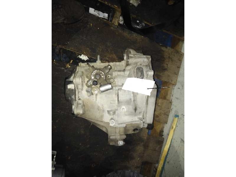 Recambio de caja cambios para seat ibiza (6l1) stella referencia OEM IAM GKR CASCO 