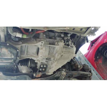 Recambio de caja cambios para toyota yaris hybrid active referencia OEM IAM 1LM  59.609KM