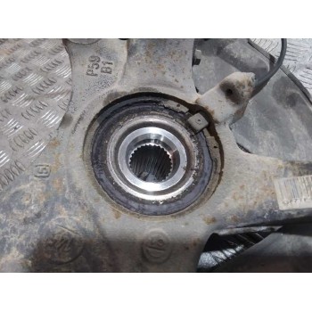 Recambio de mangueta delantera derecha para peugeot 508 2.0 16v hdi fap referencia OEM IAM   