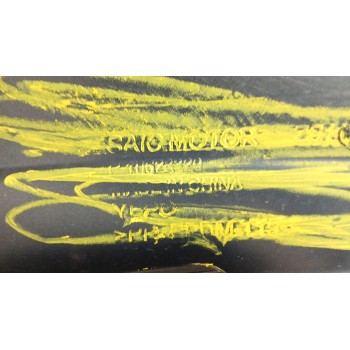 Recambio de paragolpes delantero para mg mg zs suv ev referencia OEM IAM ZS1107701  