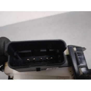 Recambio de cerradura puerta delantera derecha para peugeot 2008 (--.2013) allure referencia OEM IAM 9812500780 5 PINES 