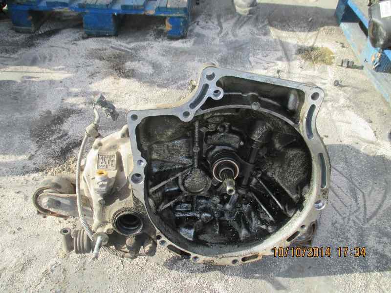 Recambio de caja cambios para mazda demio (dw) 1.3 fe referencia OEM IAM  139.804KM 