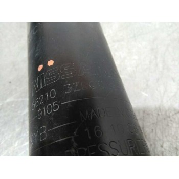 Recambio de amortiguador trasero derecho para nissan pulsar (c13) 1.2 16v cat referencia OEM IAM 562103ZL0D  